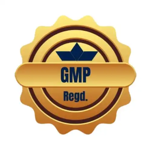 Logo of GMP Certificate - ISO Wale