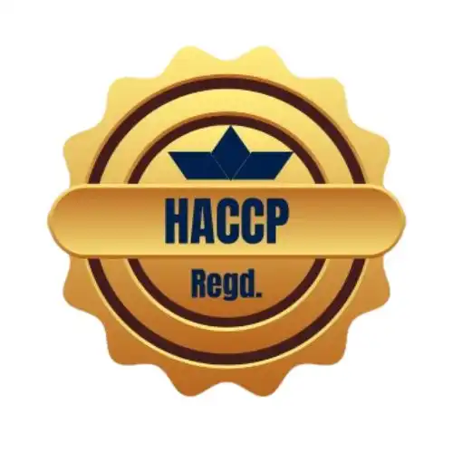 Logo of HACCP Certificate - ISO Wale