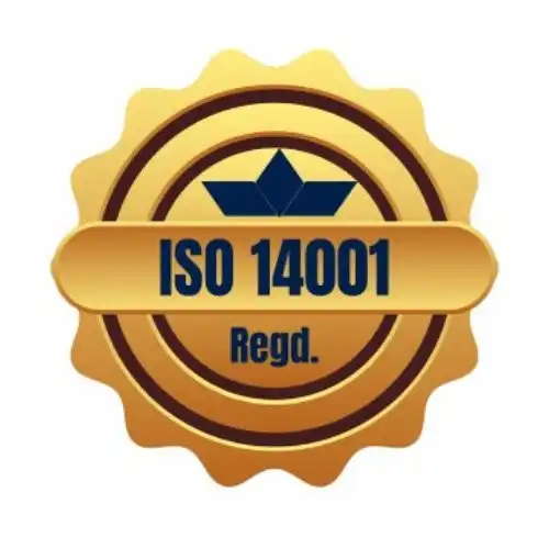 Logo of ISO 14001 Certificate - ISO Wale